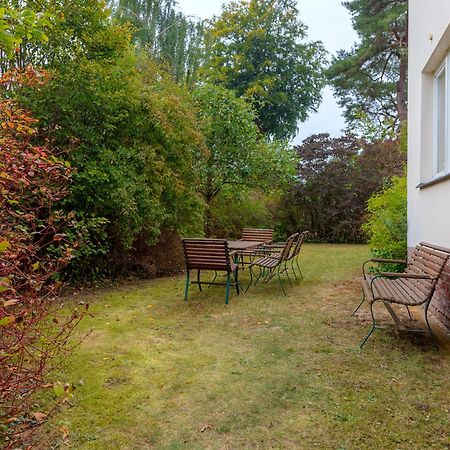 Villa Daheim - Fewo 03 Kölpinsee 外观 照片