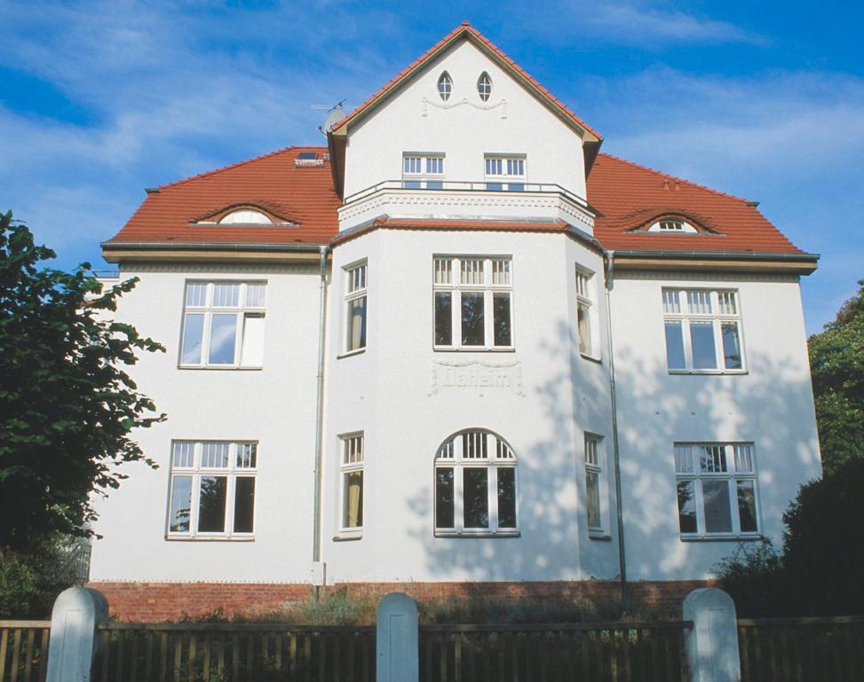 Villa Daheim - Fewo 03 Kölpinsee 外观 照片