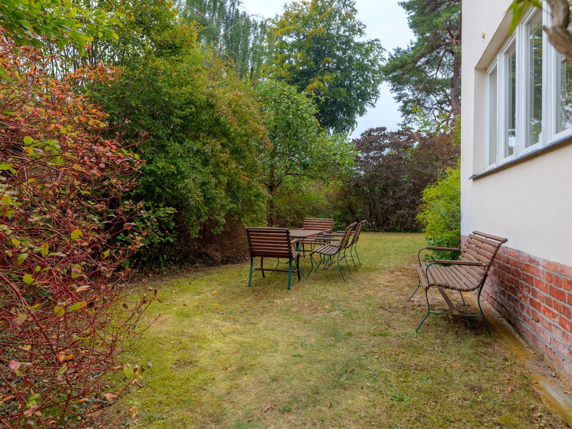 Villa Daheim - Fewo 03 Kölpinsee 外观 照片