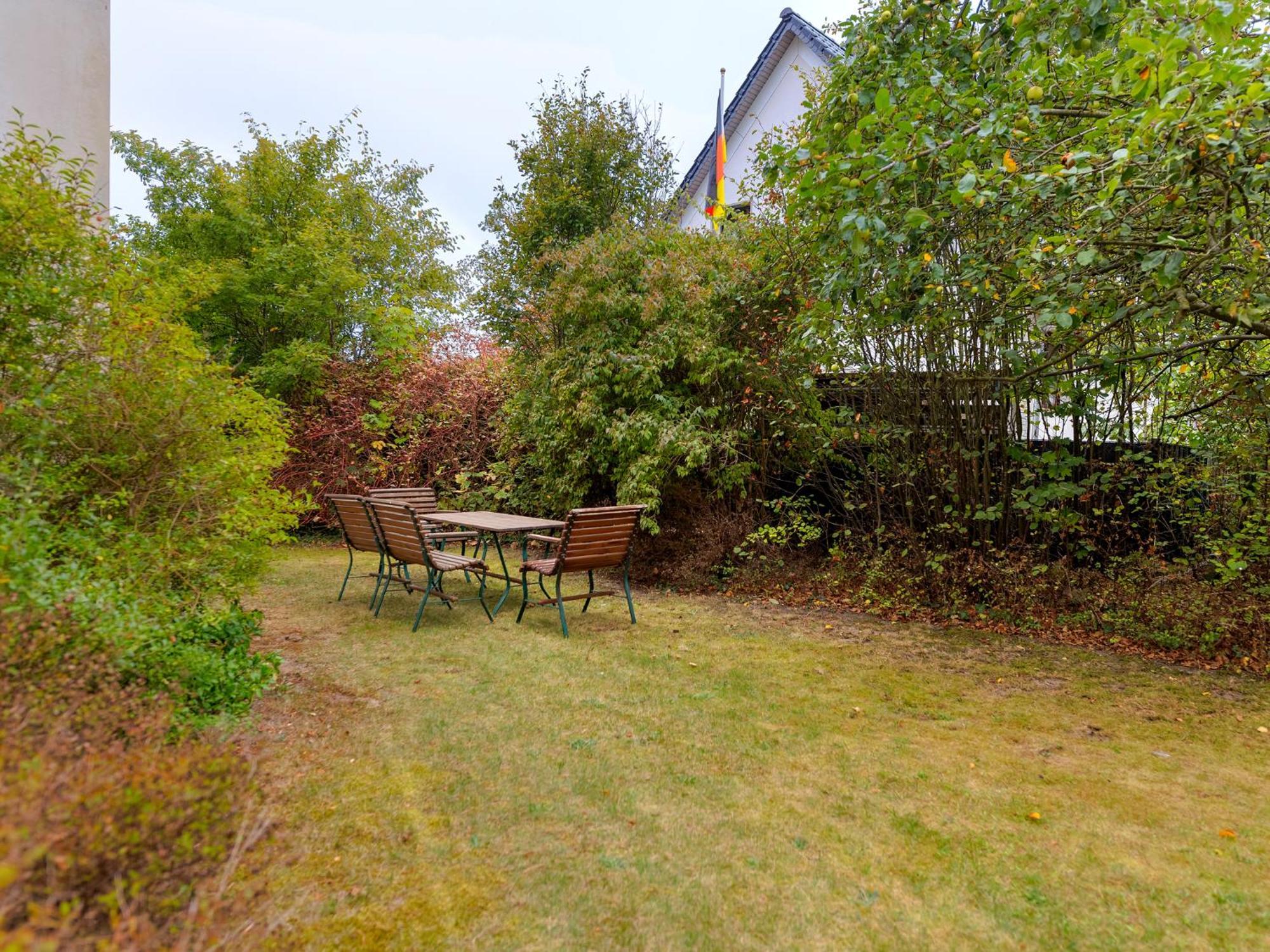 Villa Daheim - Fewo 03 Kölpinsee 外观 照片